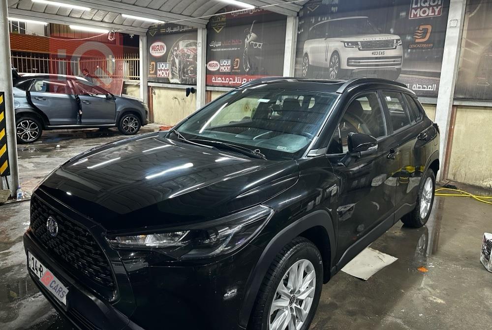 تويوتا كورولا كروس